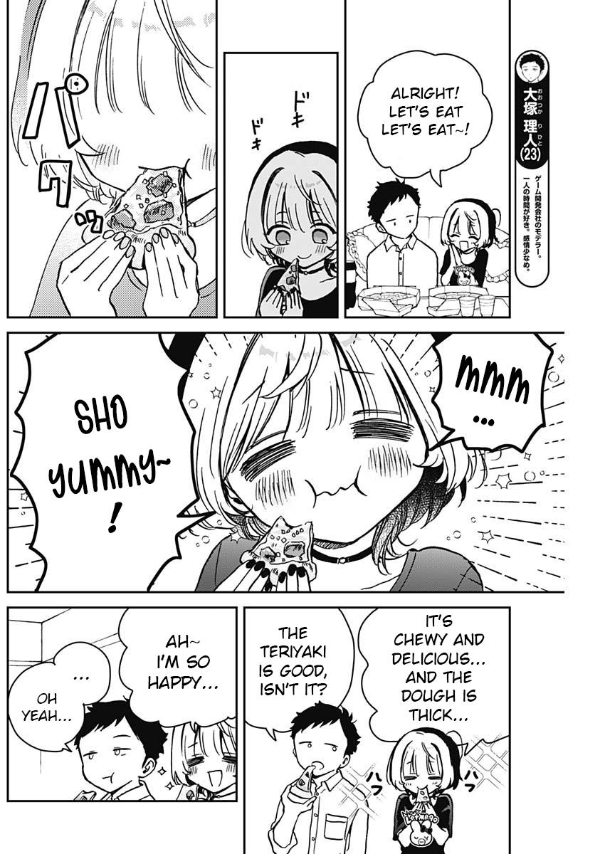 Noa-senpai wa Tomodachi. Chap 14 - Next Chap 15