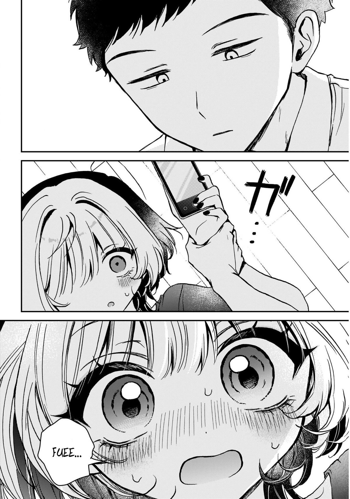 Noa-senpai wa Tomodachi. Chap 15 - Next Chap 16
