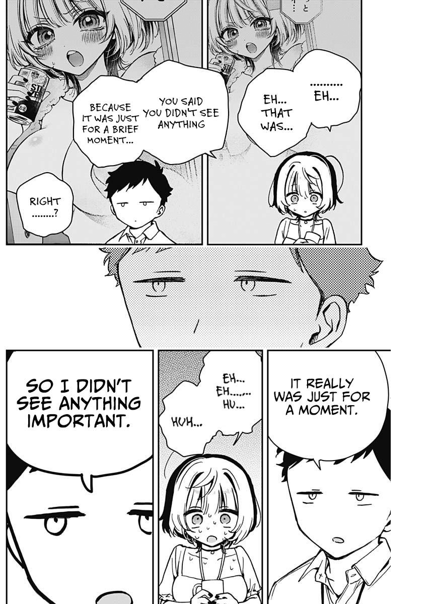 Noa-senpai wa Tomodachi. Chap 16 - Next Chap 17