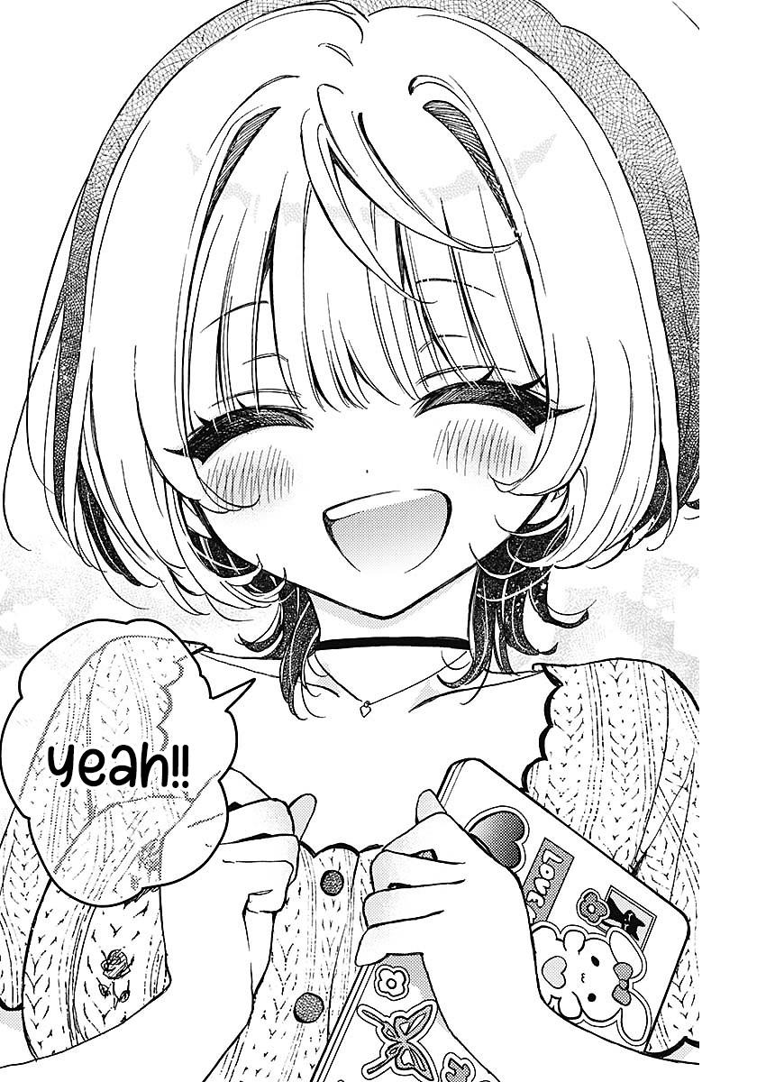 Noa-senpai wa Tomodachi. Chap 18 - Next Chap 19