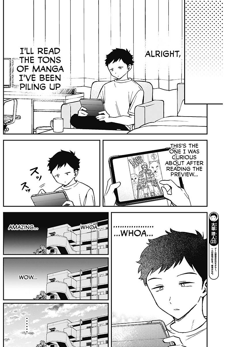 Noa-senpai wa Tomodachi. Chap 18 - Next Chap 19
