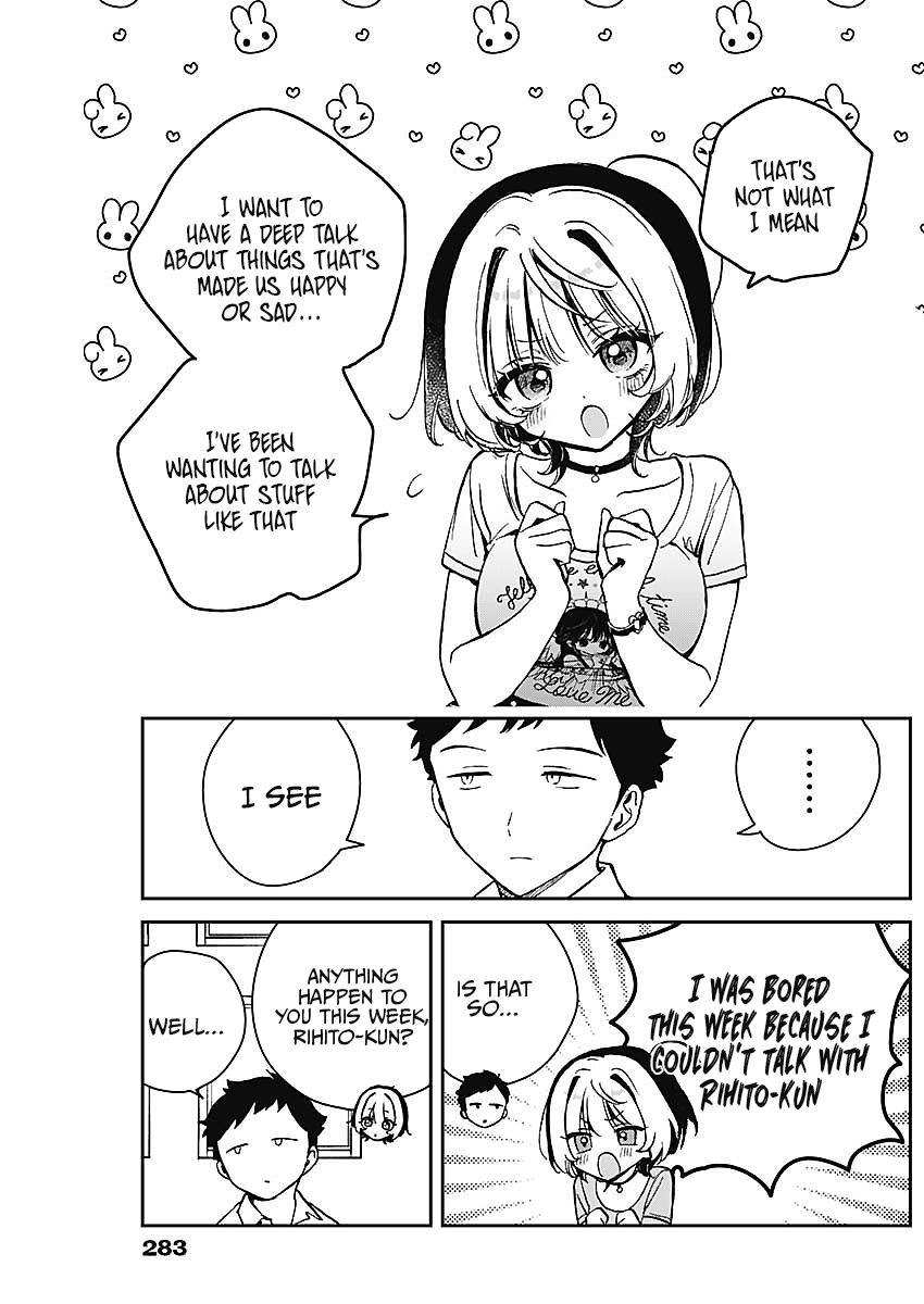 Noa-senpai wa Tomodachi. Chap 18 - Next Chap 19