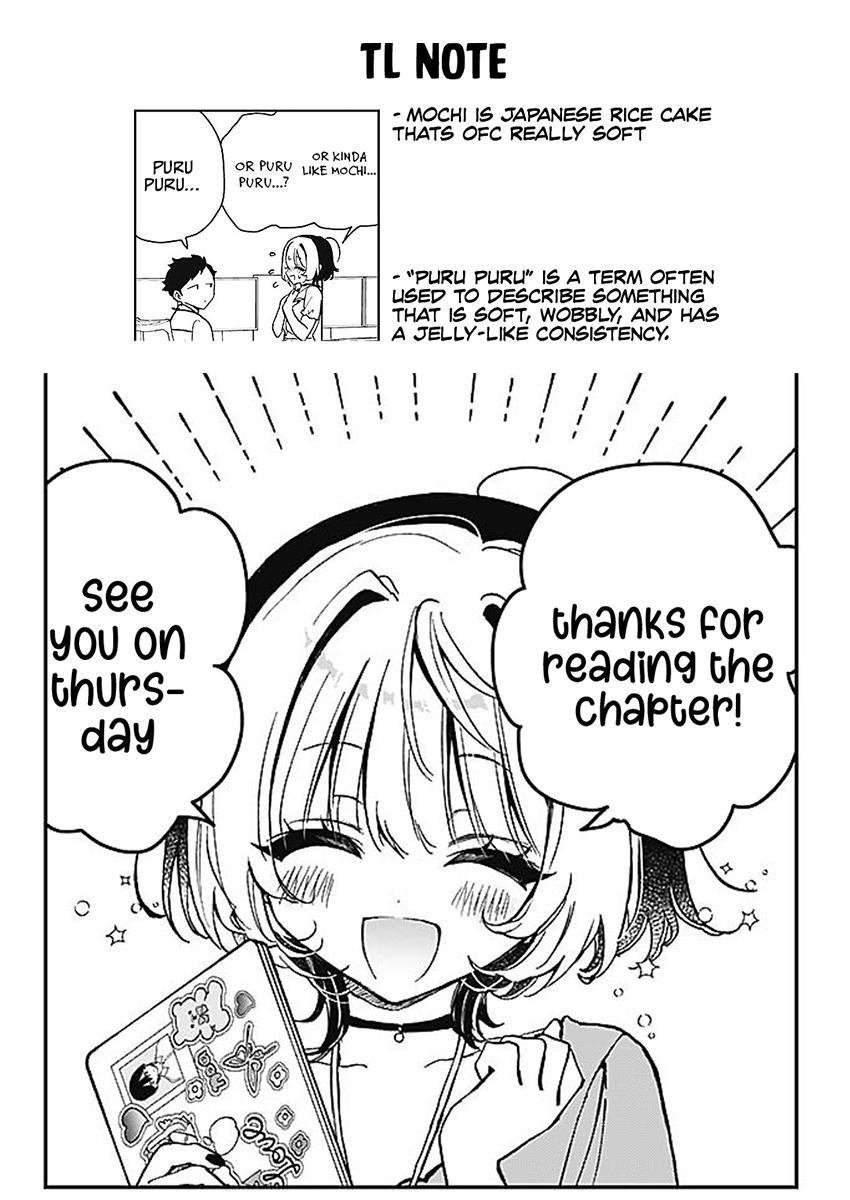 Noa-senpai wa Tomodachi. Chap 19 - Next Chap 20