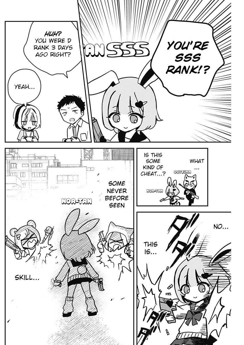 Noa-senpai wa Tomodachi. Chap 10 - Next Chap 11