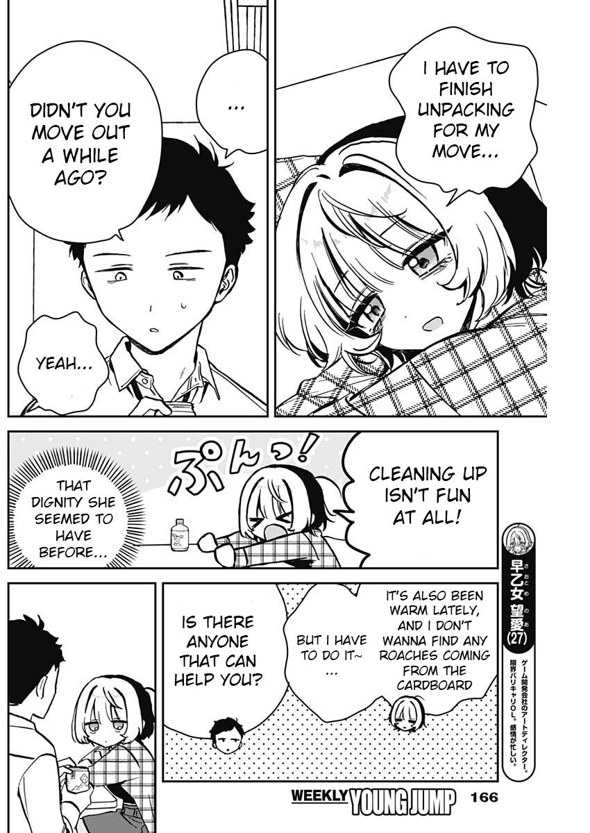 Noa-senpai wa Tomodachi. Chap 11 - Next Chap 12