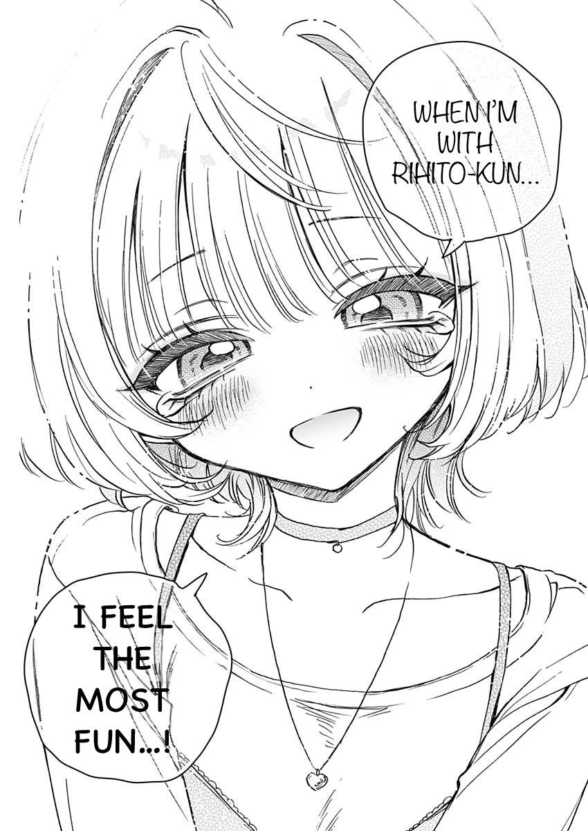 Noa-senpai wa Tomodachi. Chap 12 - Next Chap 13