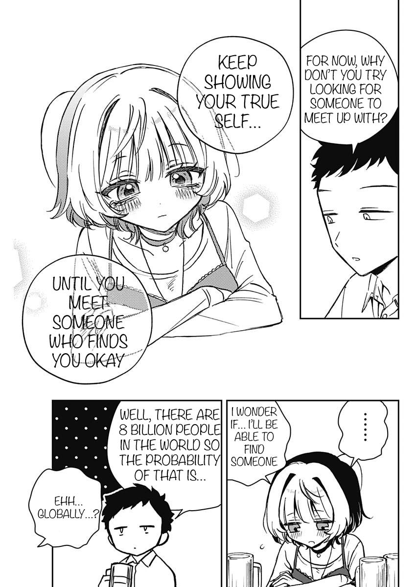 Noa-senpai wa Tomodachi. Chap 12 - Next Chap 13