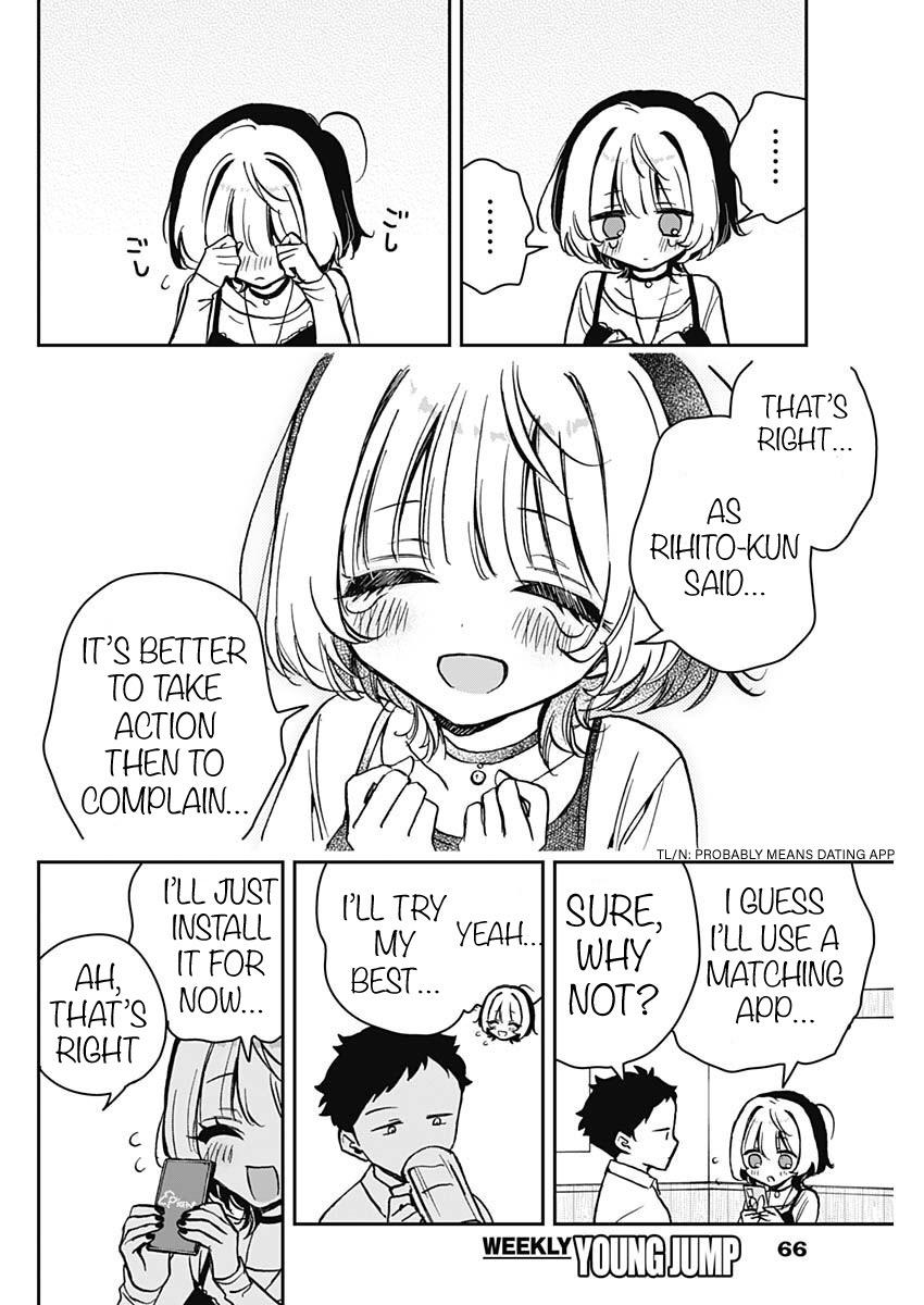 Noa-senpai wa Tomodachi. Chap 12 - Next Chap 13
