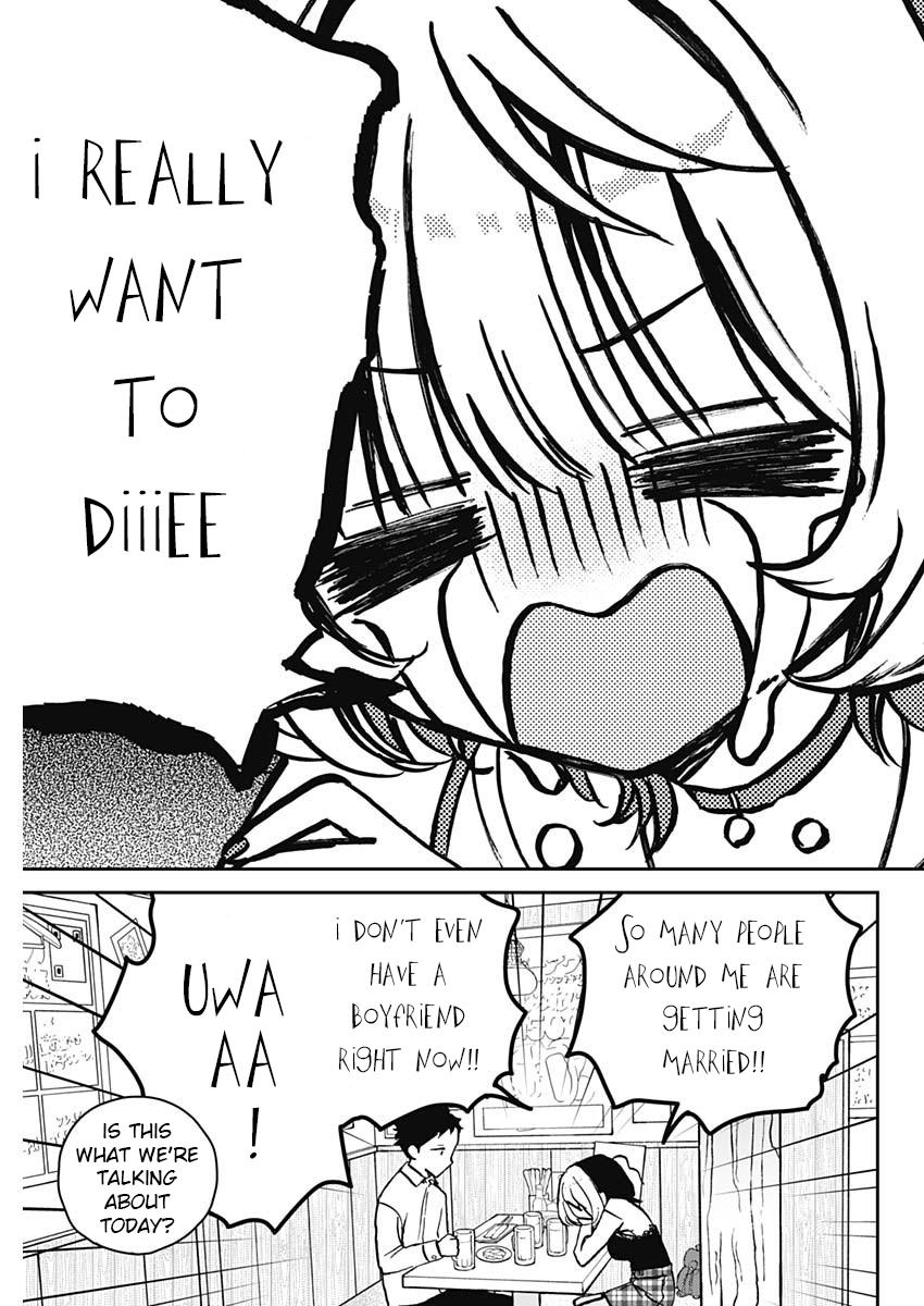 Noa-senpai wa Tomodachi. Chap 12 - Next Chap 13
