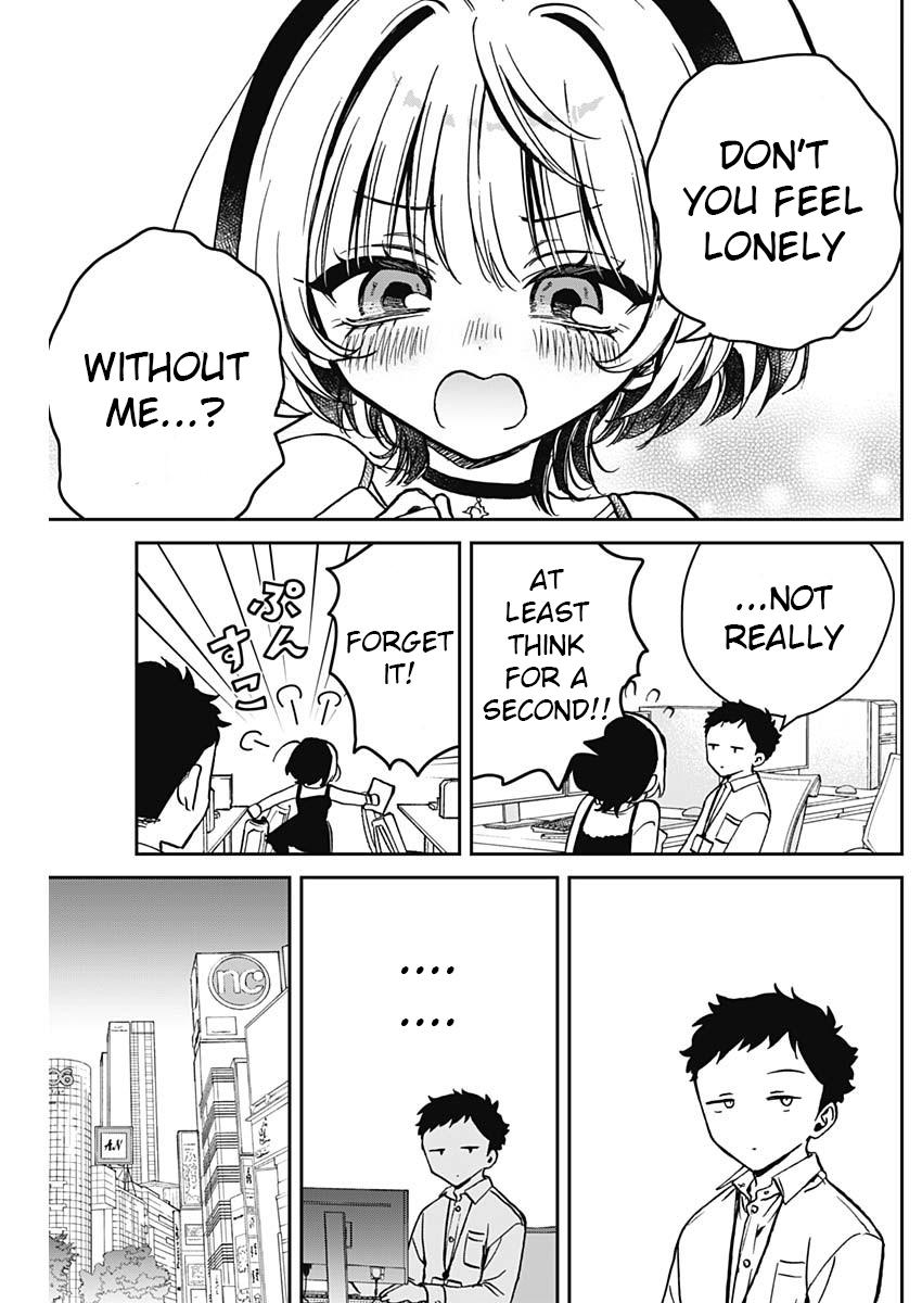 Noa-senpai wa Tomodachi. Chap 13 - Next Chap 14