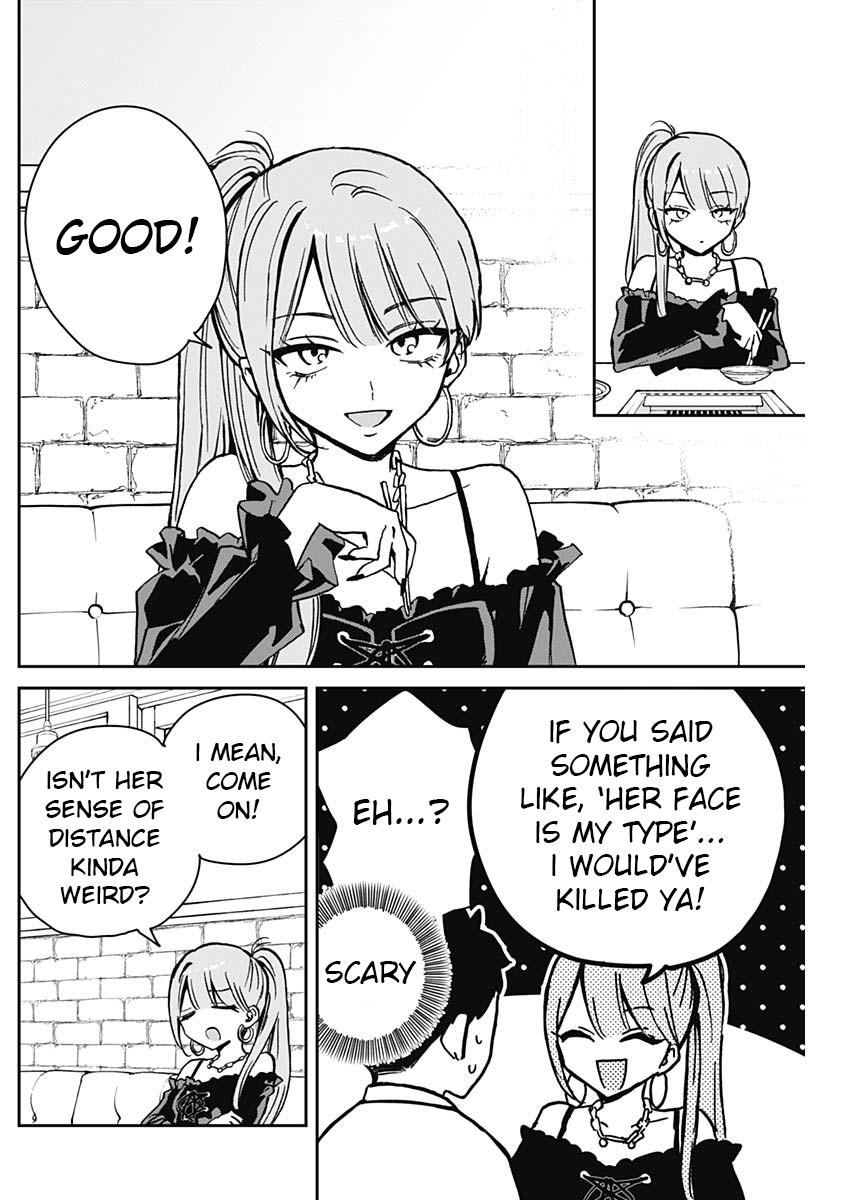 Noa-senpai wa Tomodachi. Chap 13 - Next Chap 14