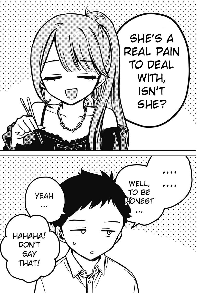 Noa-senpai wa Tomodachi. Chap 13 - Next Chap 14