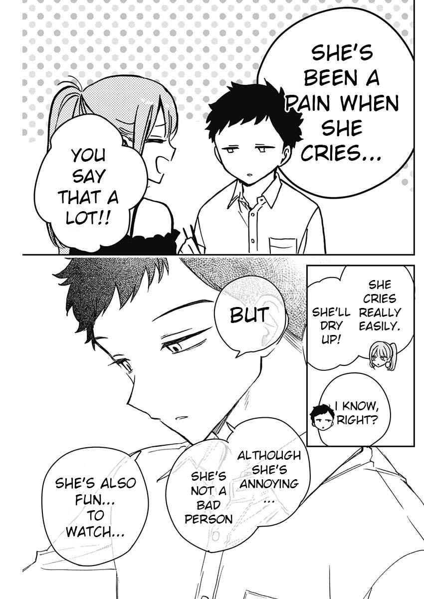 Noa-senpai wa Tomodachi. Chap 13 - Next Chap 14
