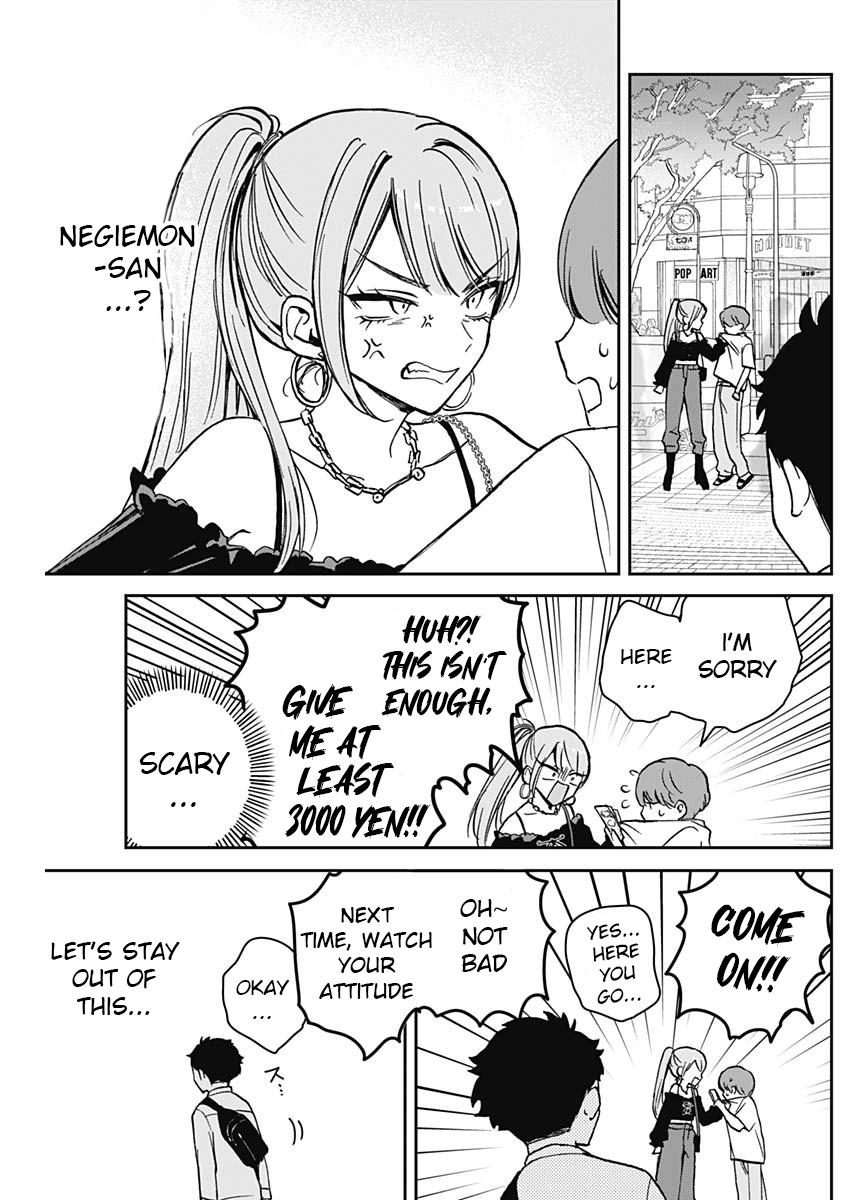 Noa-senpai wa Tomodachi. Chap 13 - Next Chap 14