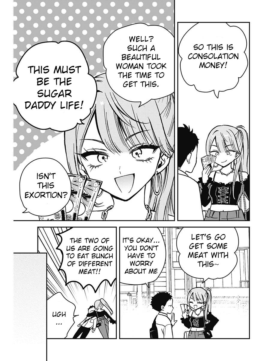 Noa-senpai wa Tomodachi. Chap 13 - Next Chap 14