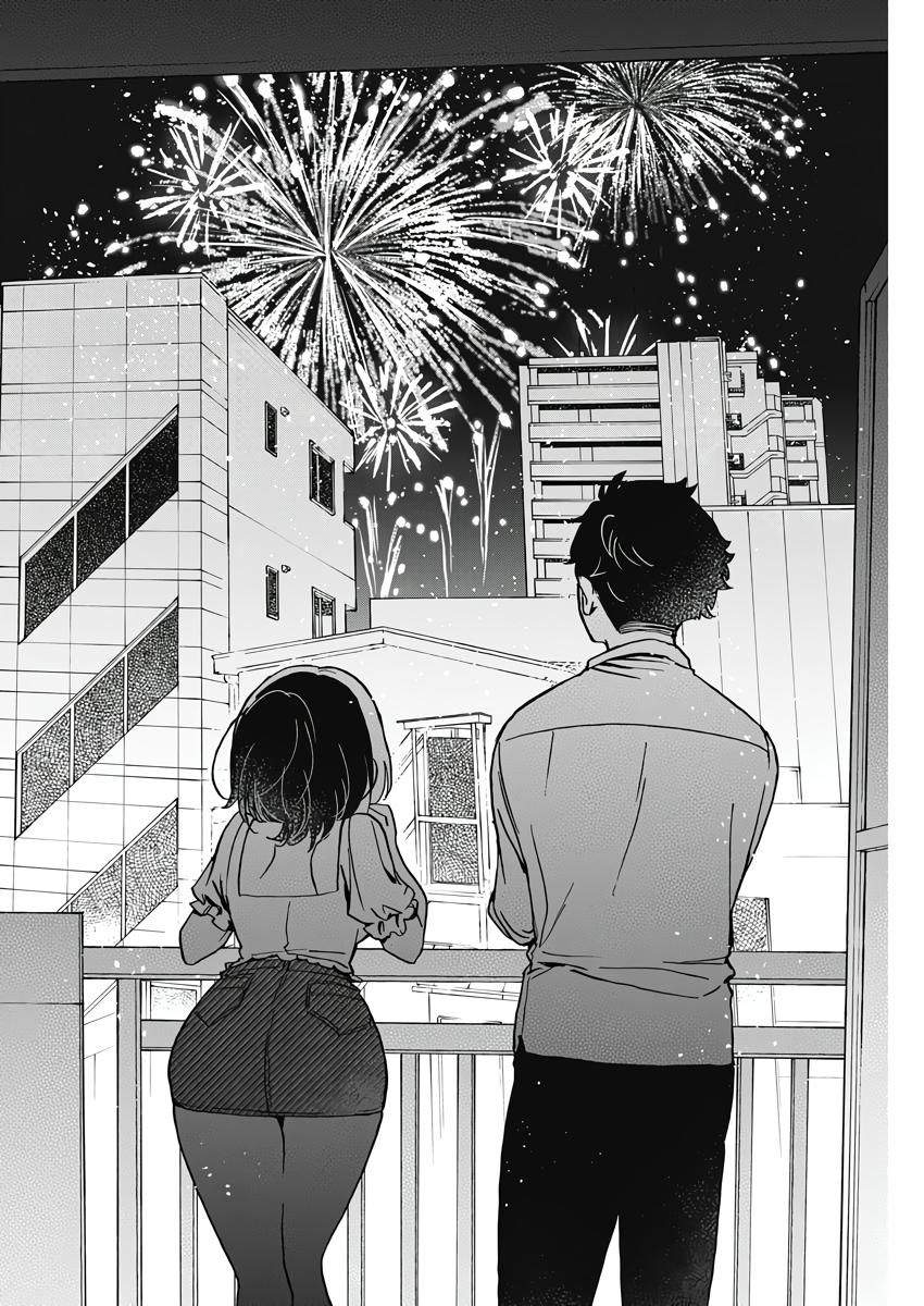 Noa-senpai wa Tomodachi. Chap 27 - Next Chap 28