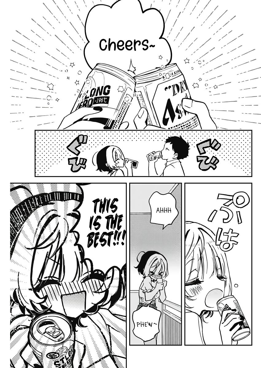 Noa-senpai wa Tomodachi. Chap 27 - Next Chap 28