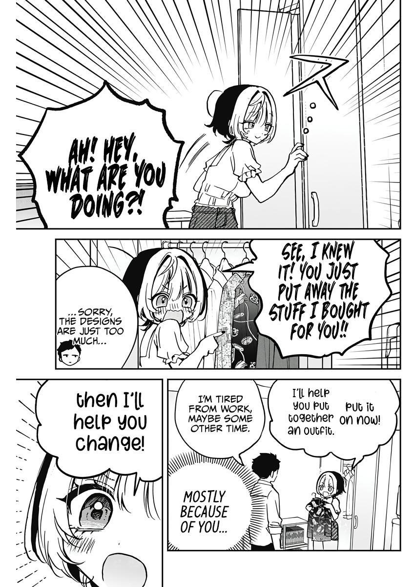 Noa-senpai wa Tomodachi. Chap 27 - Next Chap 28