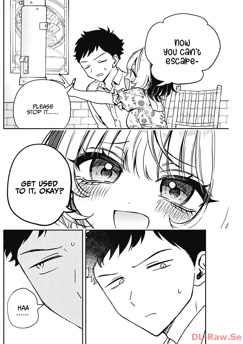 Noa-senpai wa Tomodachi. Chap 24 - Next Chap 25