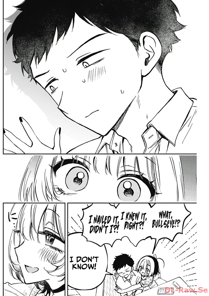 Noa-senpai wa Tomodachi. Chap 24 - Next Chap 25