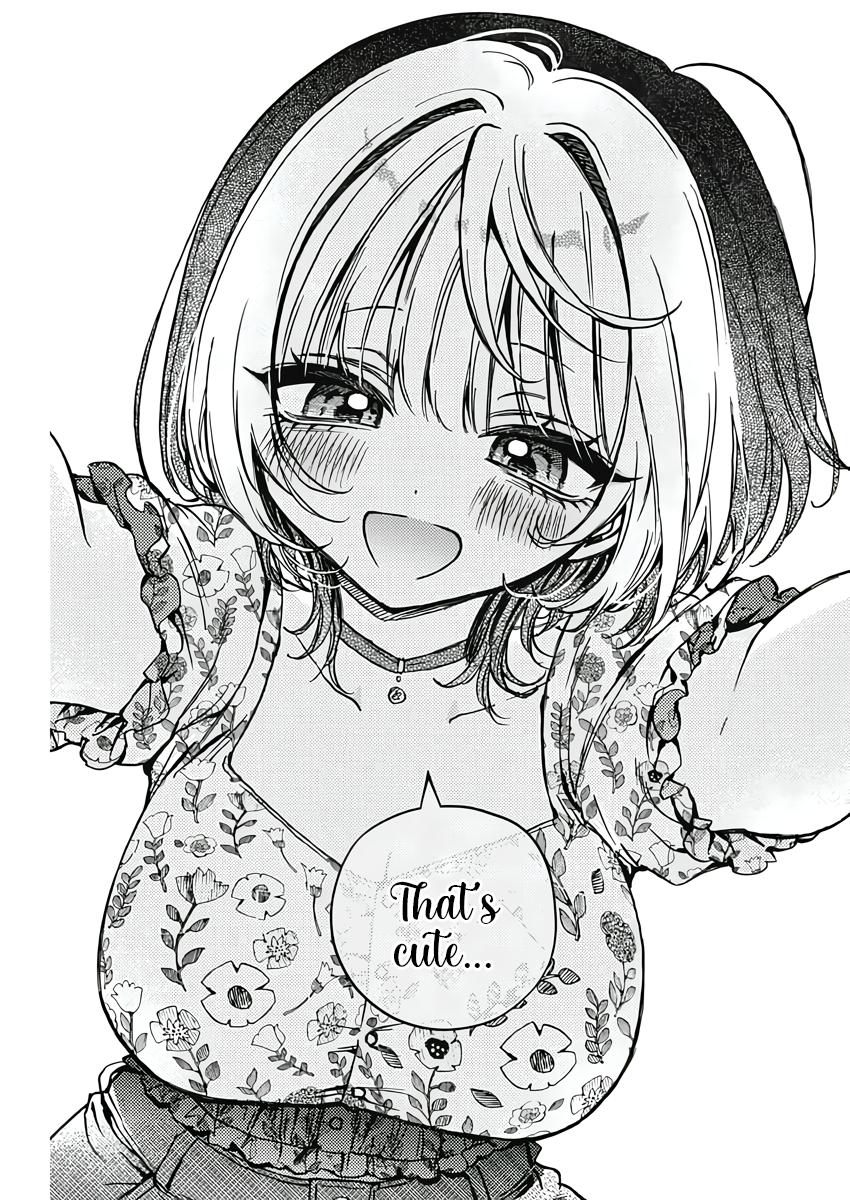 Noa-senpai wa Tomodachi. Chap 24 - Next Chap 25