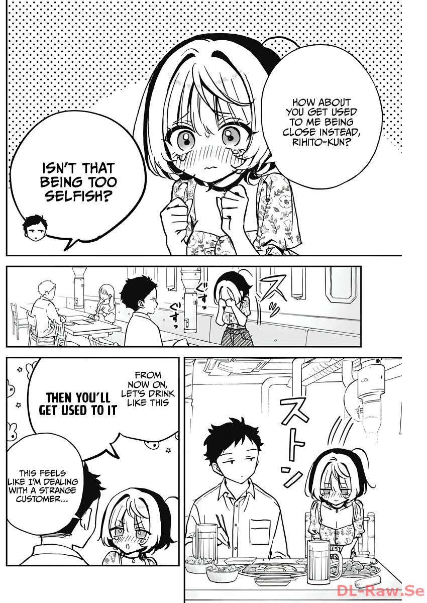 Noa-senpai wa Tomodachi. Chap 24 - Next Chap 25