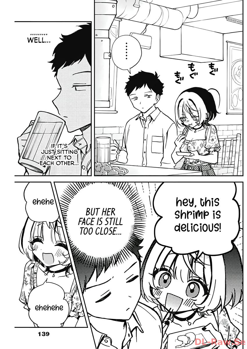 Noa-senpai wa Tomodachi. Chap 24 - Next Chap 25