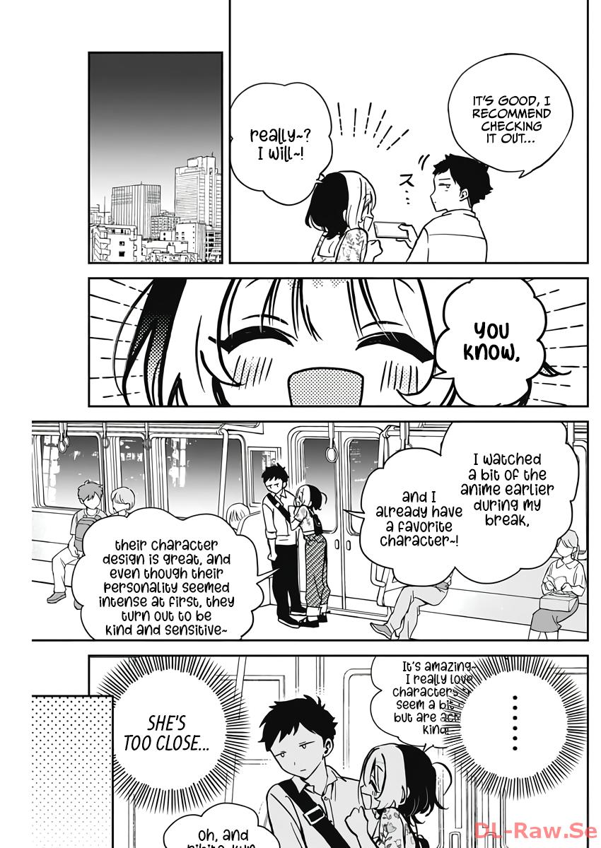 Noa-senpai wa Tomodachi. Chap 24 - Next Chap 25