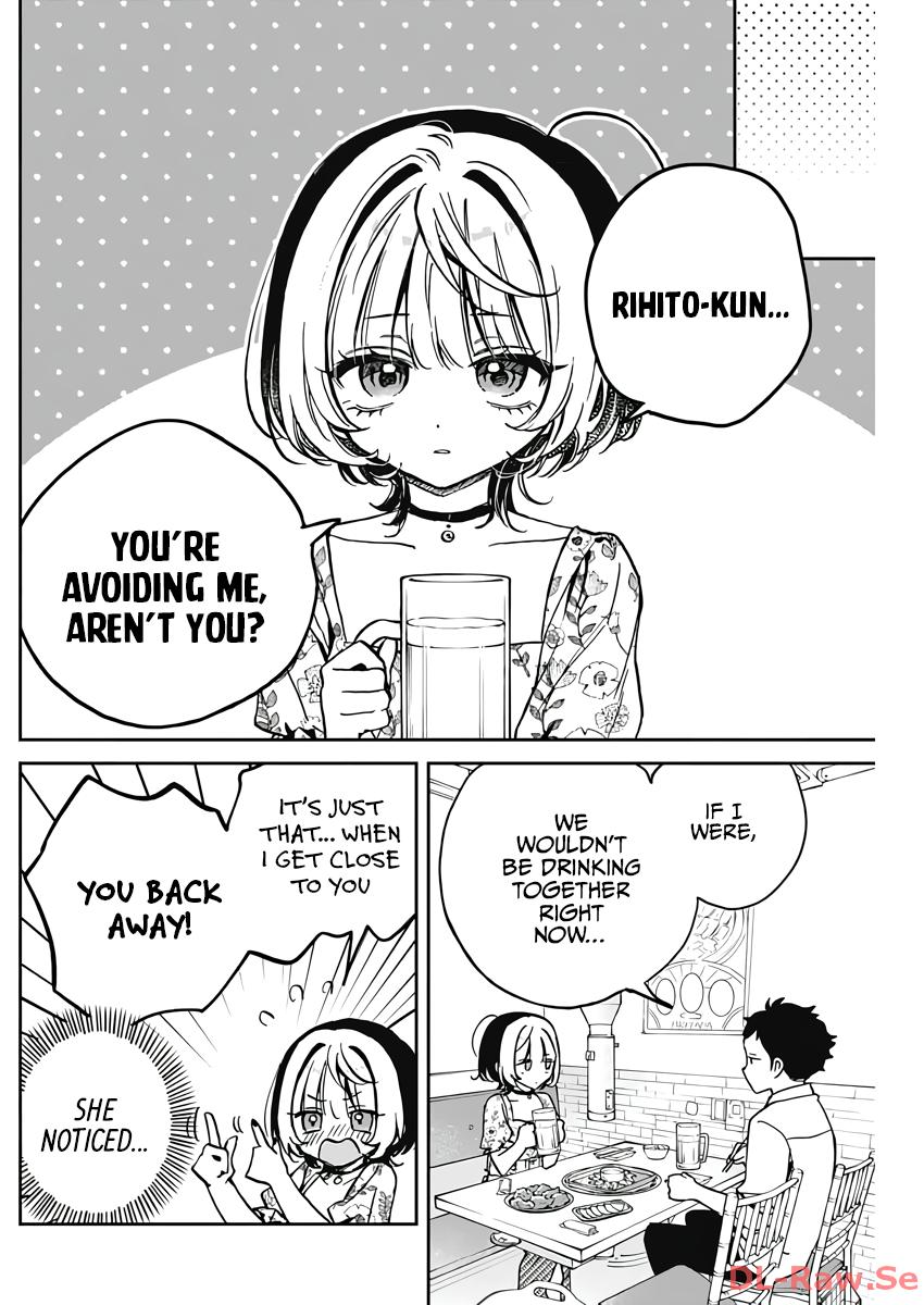 Noa-senpai wa Tomodachi. Chap 24 - Next Chap 25