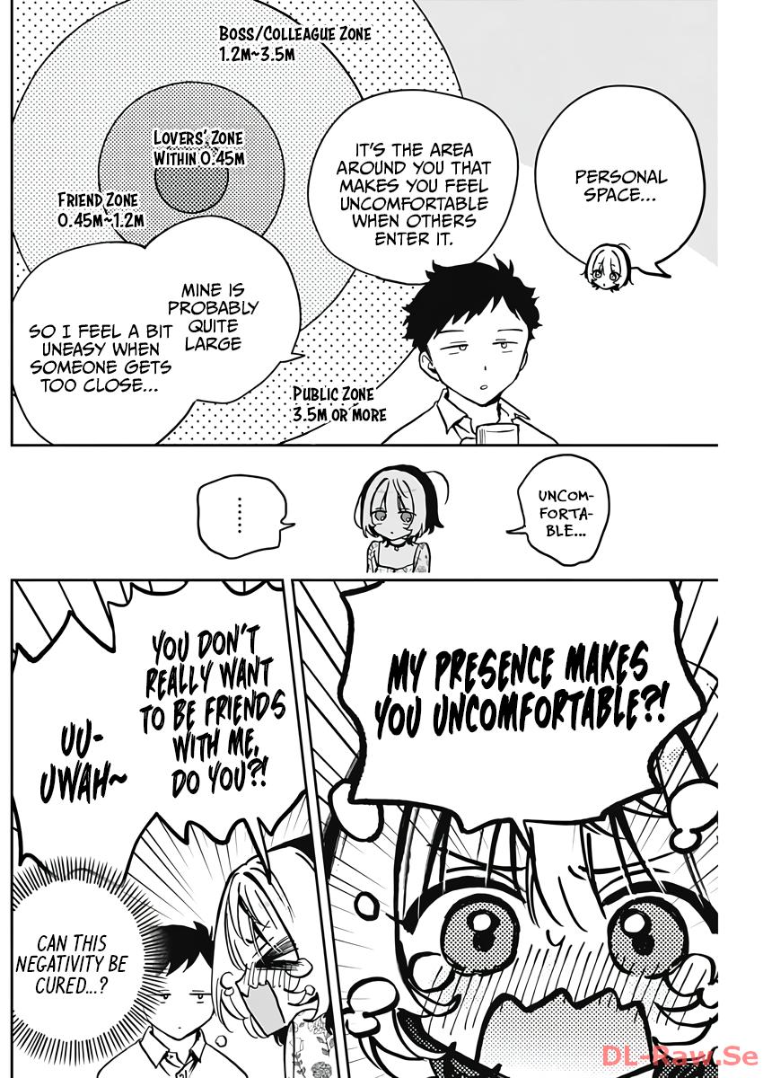 Noa-senpai wa Tomodachi. Chap 24 - Next Chap 25