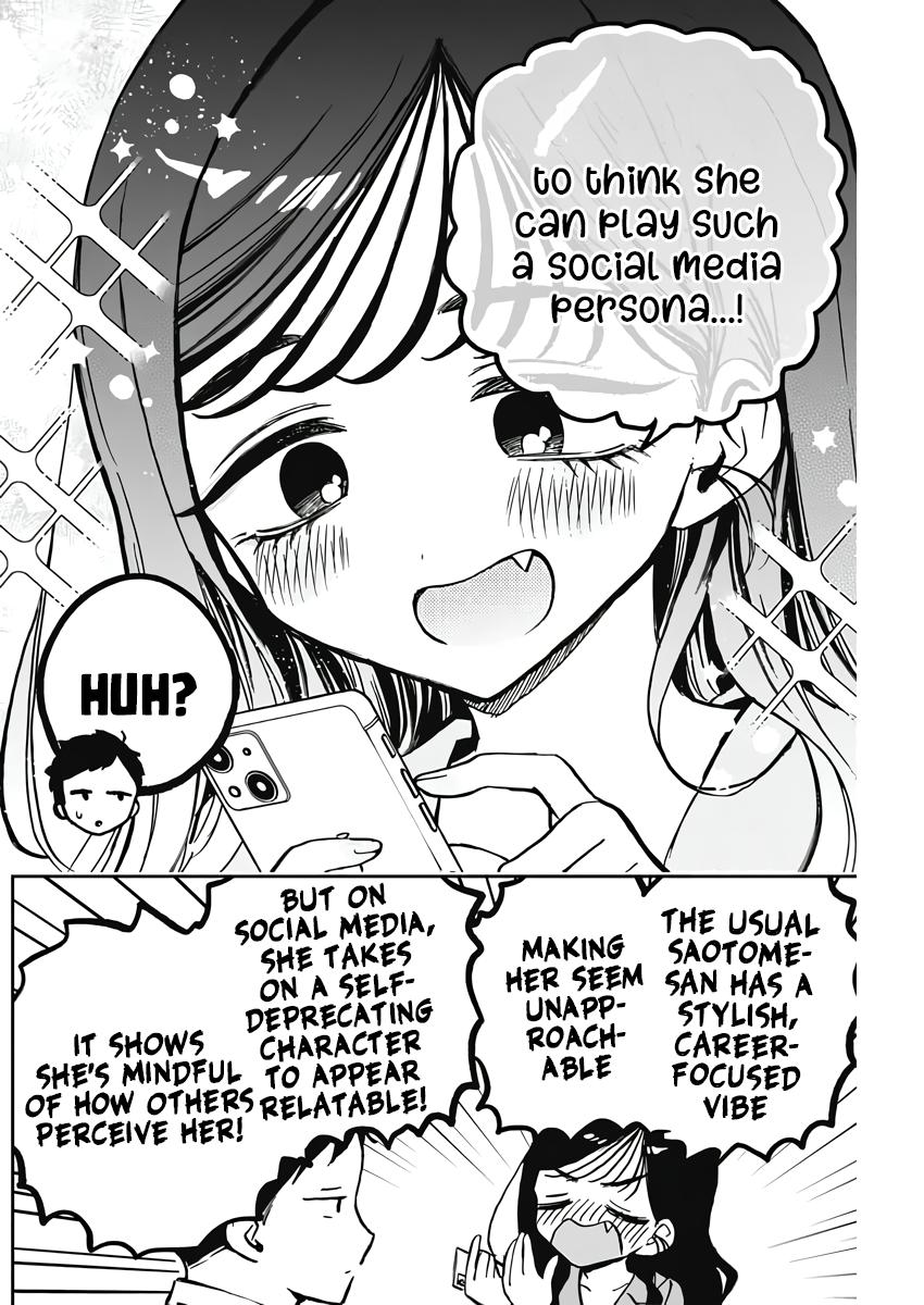 Noa-senpai wa Tomodachi. Chap 25 - Next Chap 26