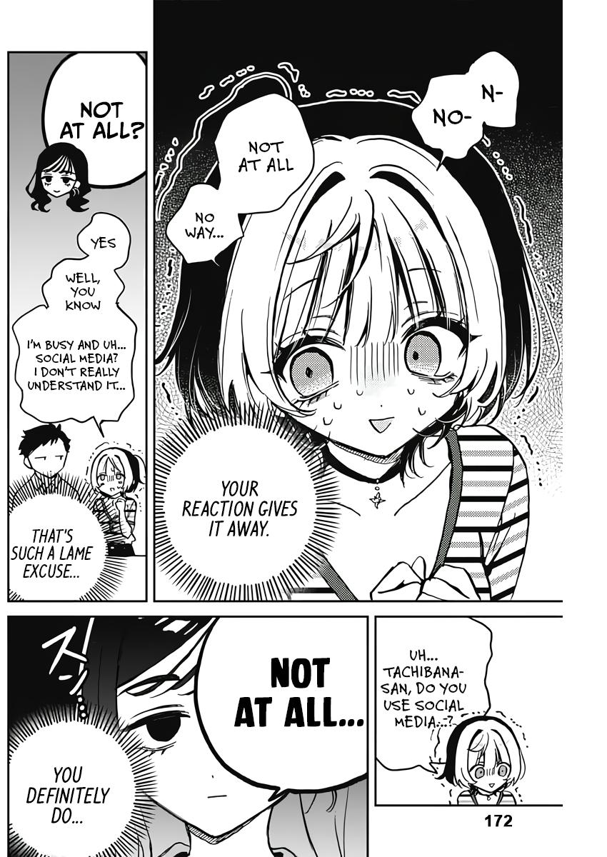 Noa-senpai wa Tomodachi. Chap 25 - Next Chap 26