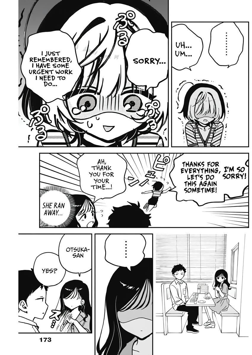 Noa-senpai wa Tomodachi. Chap 25 - Next Chap 26