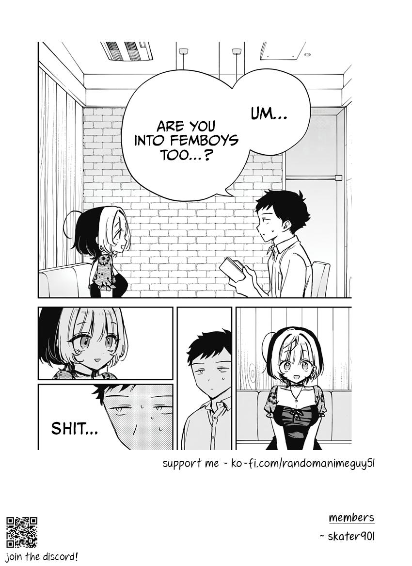 Noa-senpai wa Tomodachi. Chap 26 - Next Chap 27