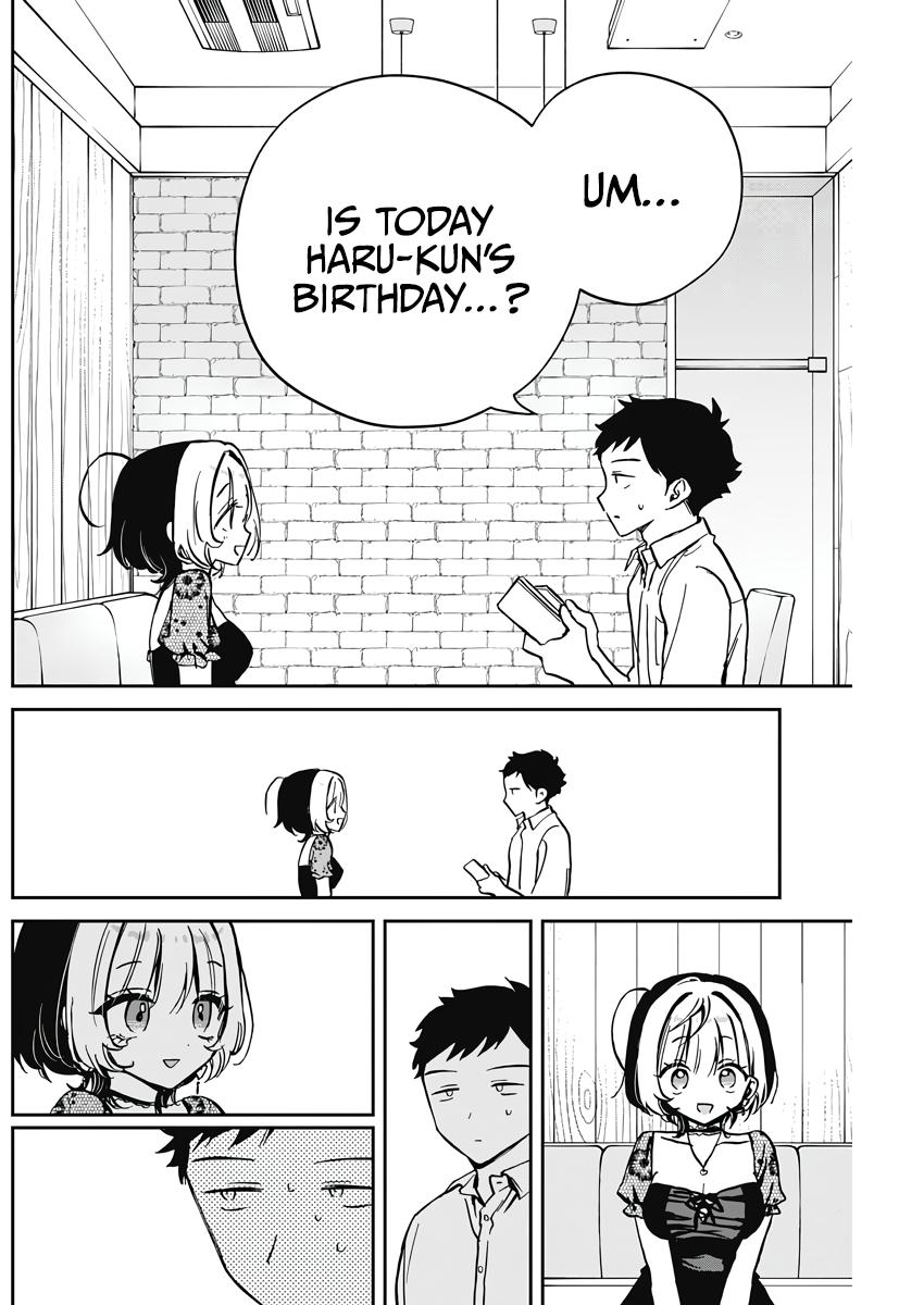 Noa-senpai wa Tomodachi. Chap 26 - Next Chap 27