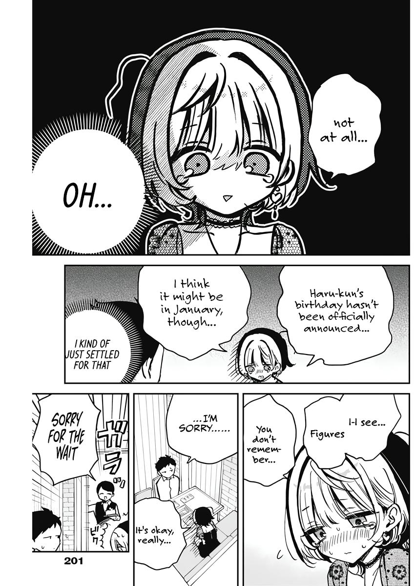 Noa-senpai wa Tomodachi. Chap 26 - Next Chap 27