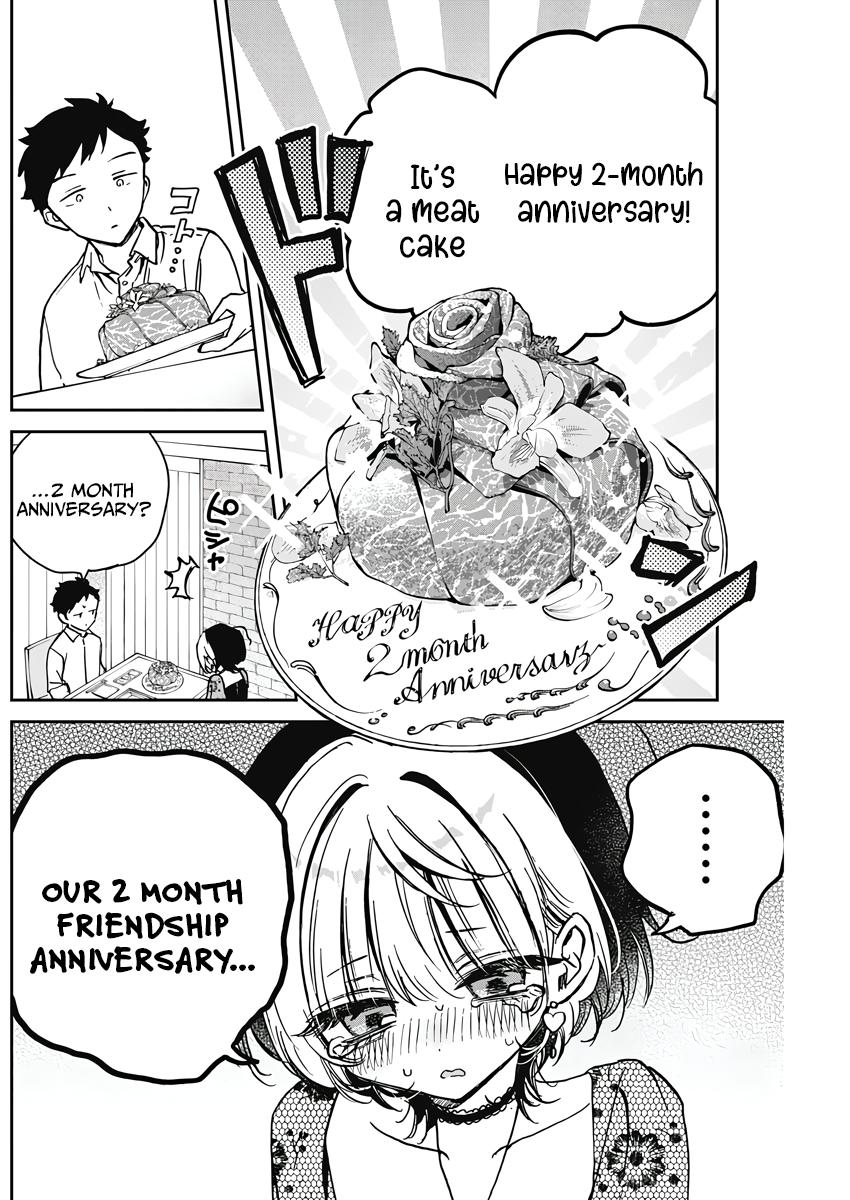 Noa-senpai wa Tomodachi. Chap 26 - Next Chap 27