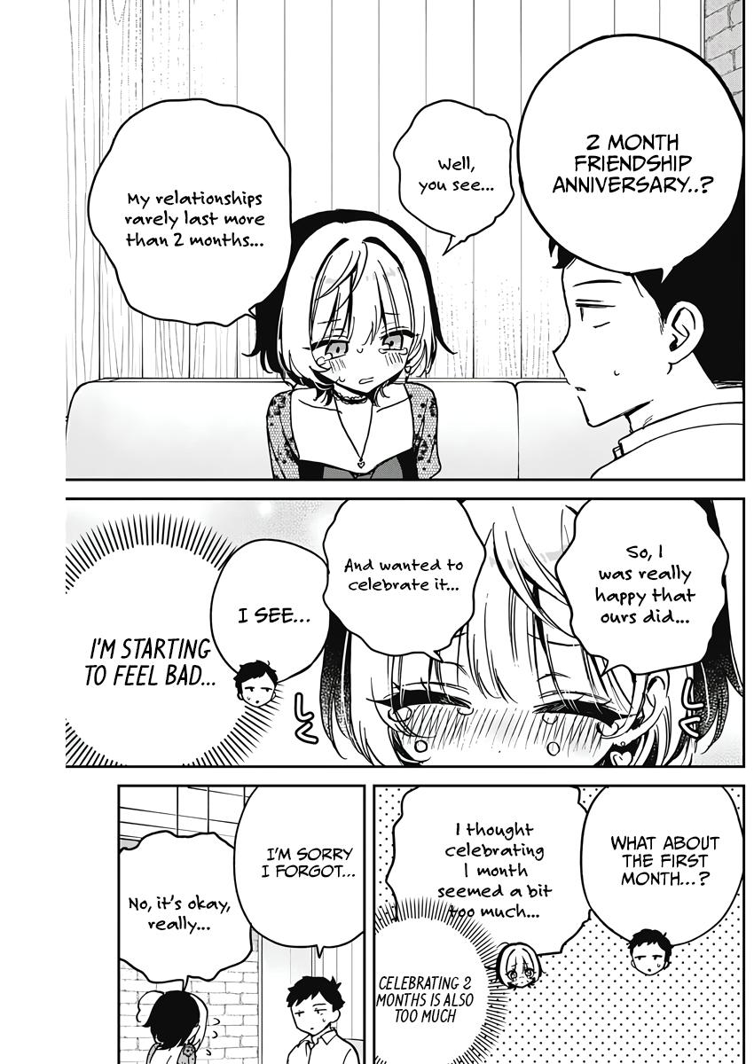 Noa-senpai wa Tomodachi. Chap 26 - Next Chap 27