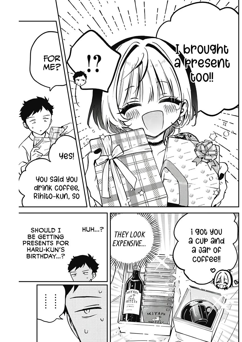 Noa-senpai wa Tomodachi. Chap 26 - Next Chap 27