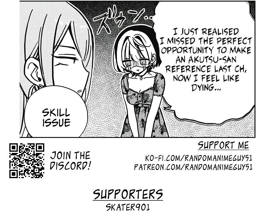 Noa-senpai wa Tomodachi. Chap 28 - Next Chap 29