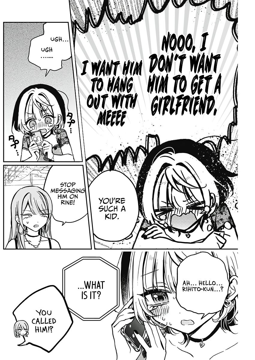 Noa-senpai wa Tomodachi. Chap 28 - Next Chap 29
