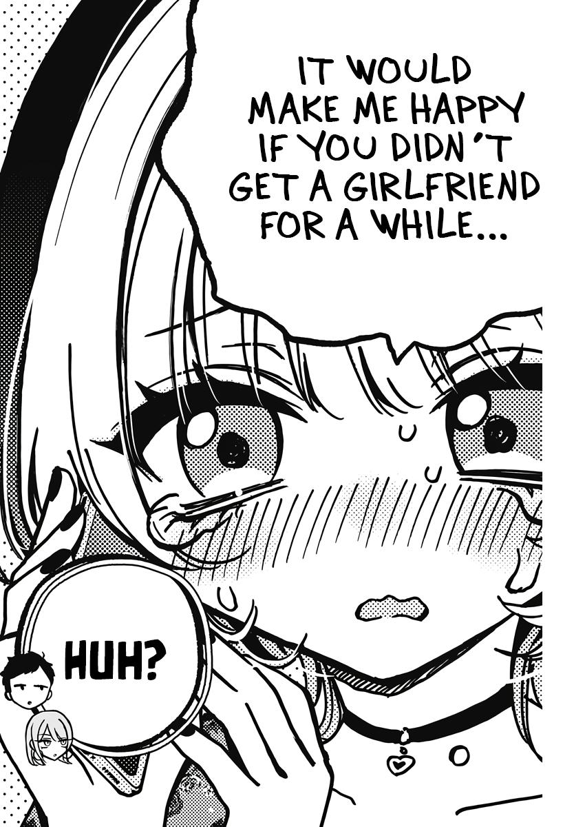 Noa-senpai wa Tomodachi. Chap 28 - Next Chap 29