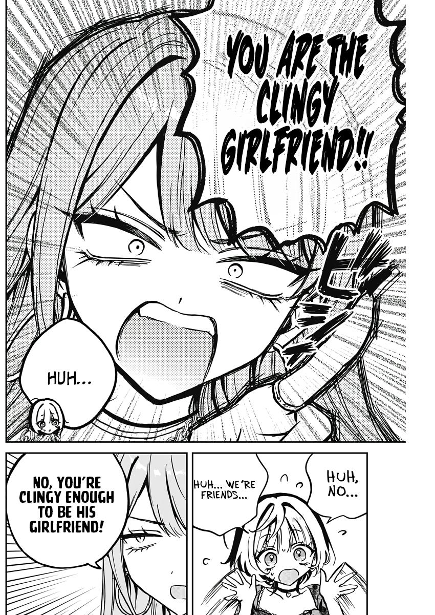 Noa-senpai wa Tomodachi. Chap 28 - Next Chap 29