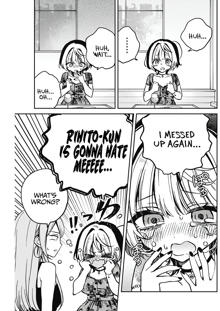 Noa-senpai wa Tomodachi. Chap 28 - Next Chap 29