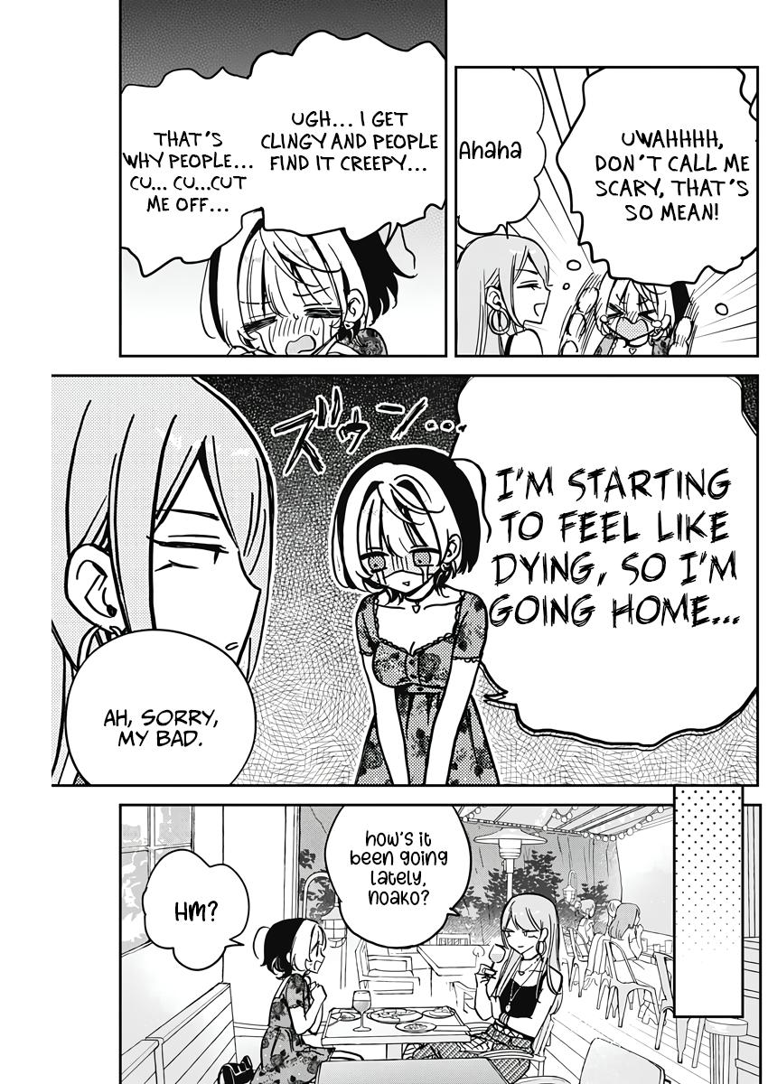 Noa-senpai wa Tomodachi. Chap 28 - Next Chap 29