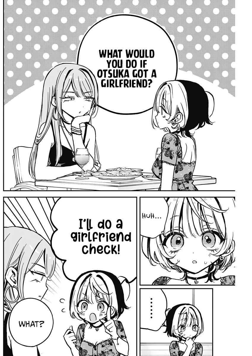 Noa-senpai wa Tomodachi. Chap 28 - Next Chap 29
