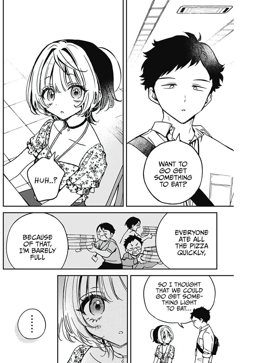 Noa-senpai wa Tomodachi. Chap 29 - Next Chap 30