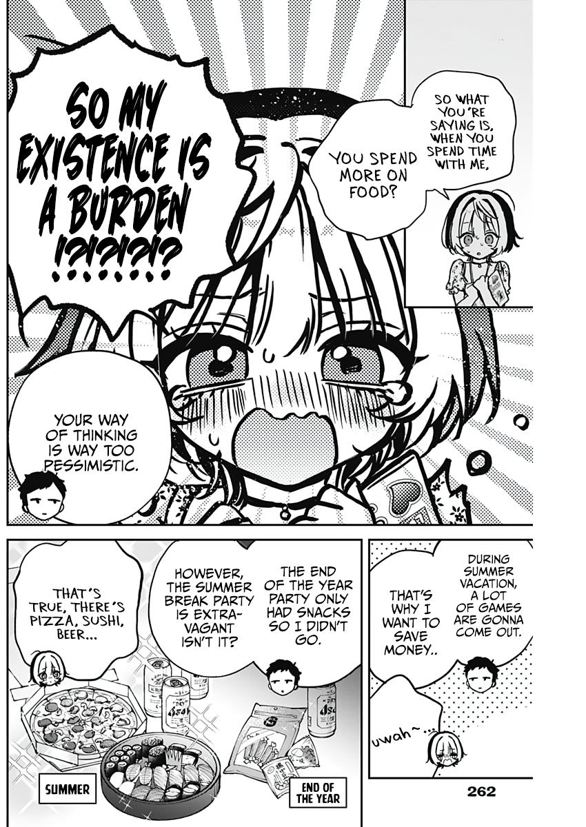 Noa-senpai wa Tomodachi. Chap 29 - Next Chap 30