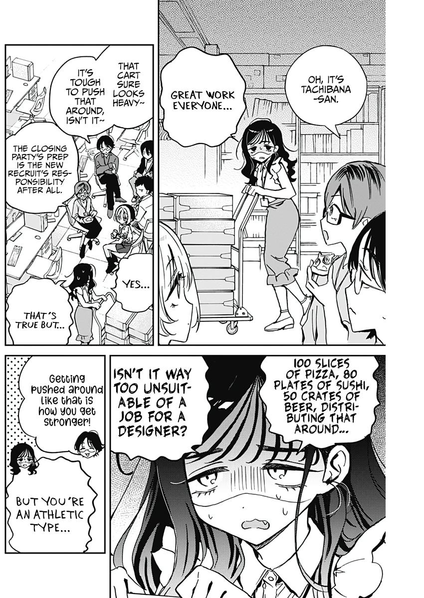 Noa-senpai wa Tomodachi. Chap 29 - Next Chap 30