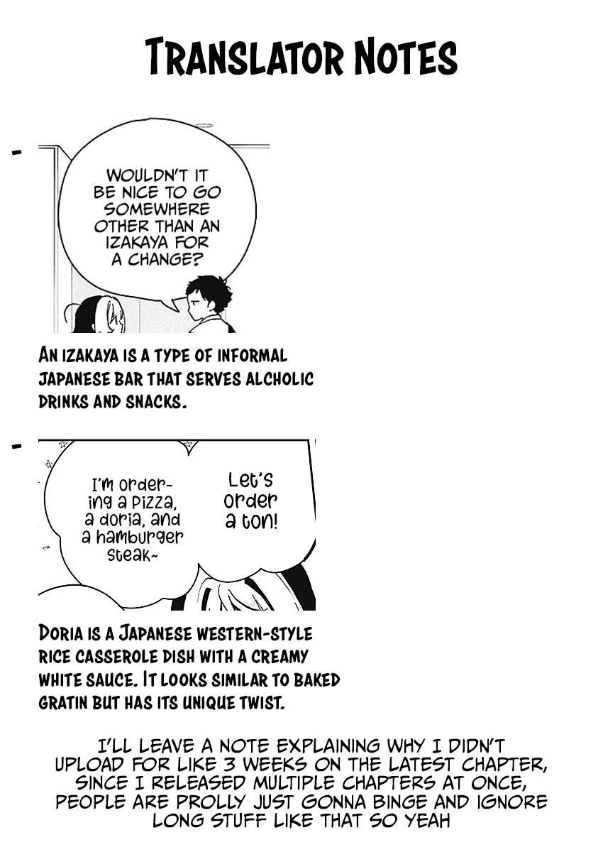 Noa-senpai wa Tomodachi. Chap 20 - Next Chap 21